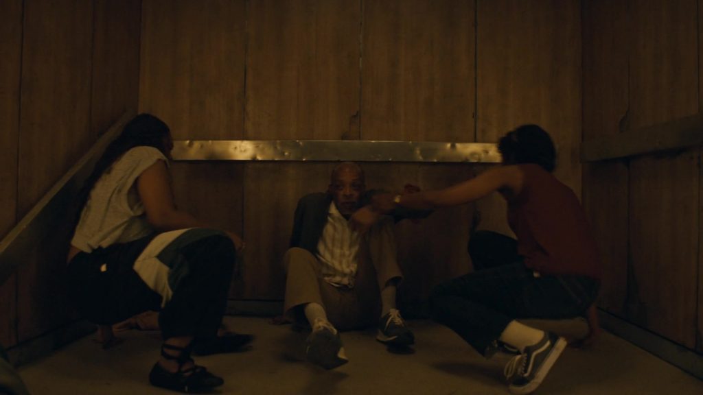 Vans Shoes in Brilliant Minds S01E12 “The Doctor Whose World Collapsed” (2025) (Image 4)