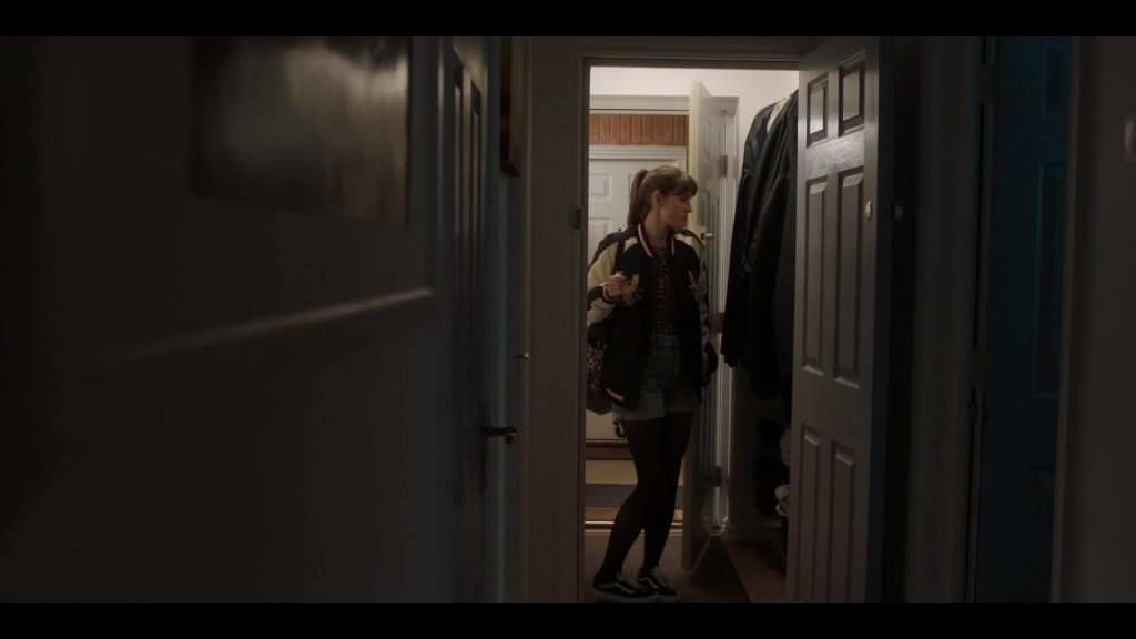 Vans Shoes in Casualty S39E15 “Jodie” (2025) (Image 1)