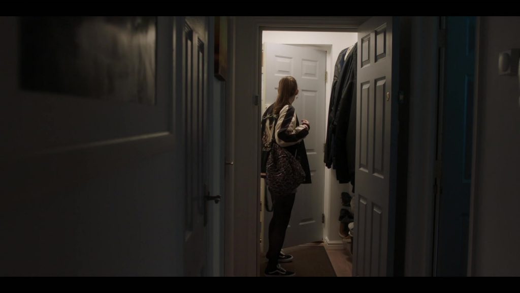 Vans Shoes in Casualty S39E15 “Jodie” (2025) (Image 2)
