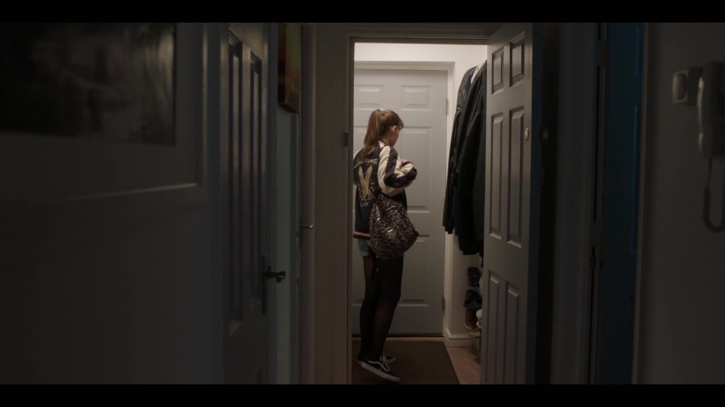 Vans Shoes in Casualty S39E15 “Jodie” (2025) (Image 3)