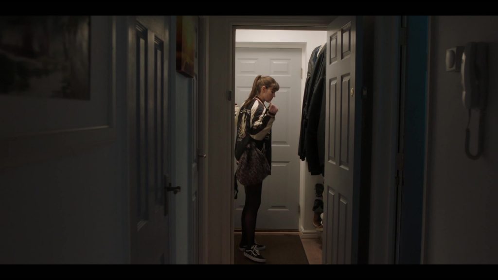 Vans Shoes in Casualty S39E15 “Jodie” (2025) (Image 4)