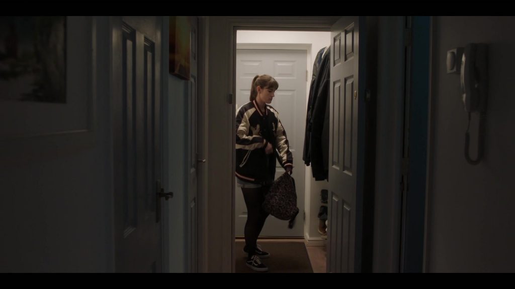 Vans Shoes in Casualty S39E15 “Jodie” (2025) (Image 5)