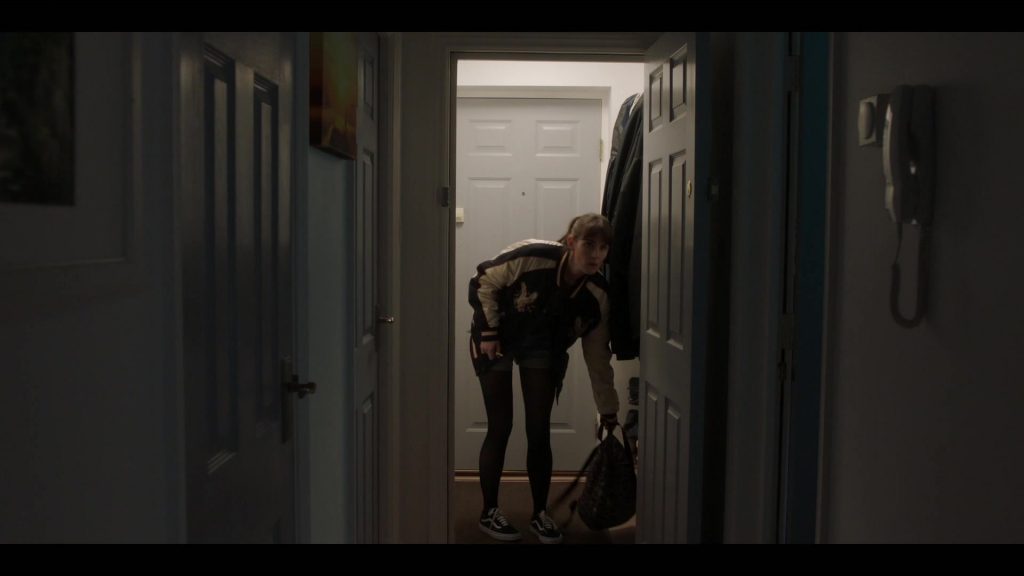 Vans Shoes in Casualty S39E15 “Jodie” (2025) (Image 6)