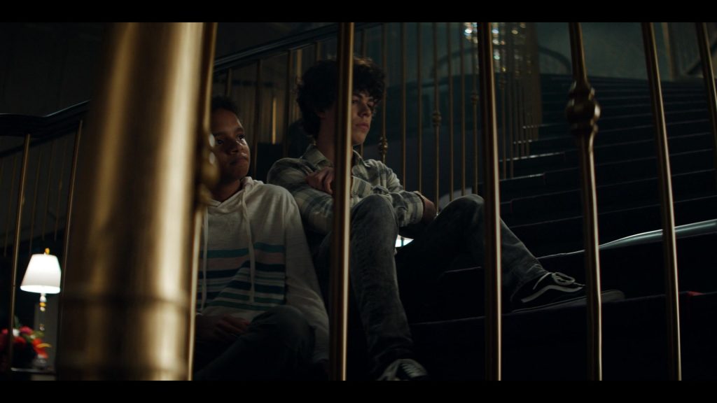 Vans Shoes in Chucky S01E06 “Cape Queer” (2021) (Image 1)