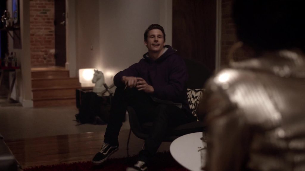 Vans Shoes in Empire Season 5 Episode 6 - What Is Done (2018) (Image 1)