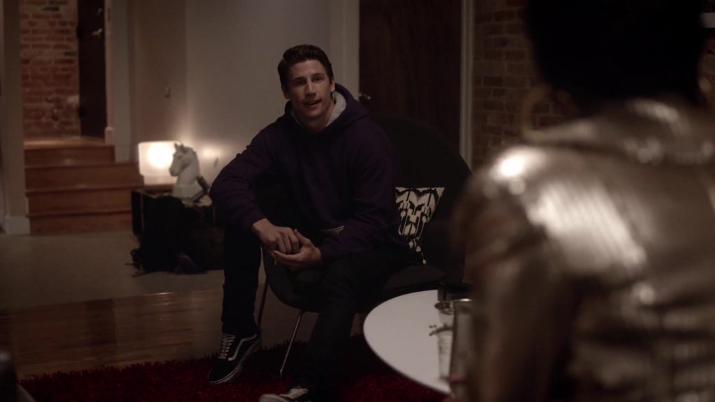 Vans Shoes in Empire Season 5 Episode 6 - What Is Done (2018) (Image 2)