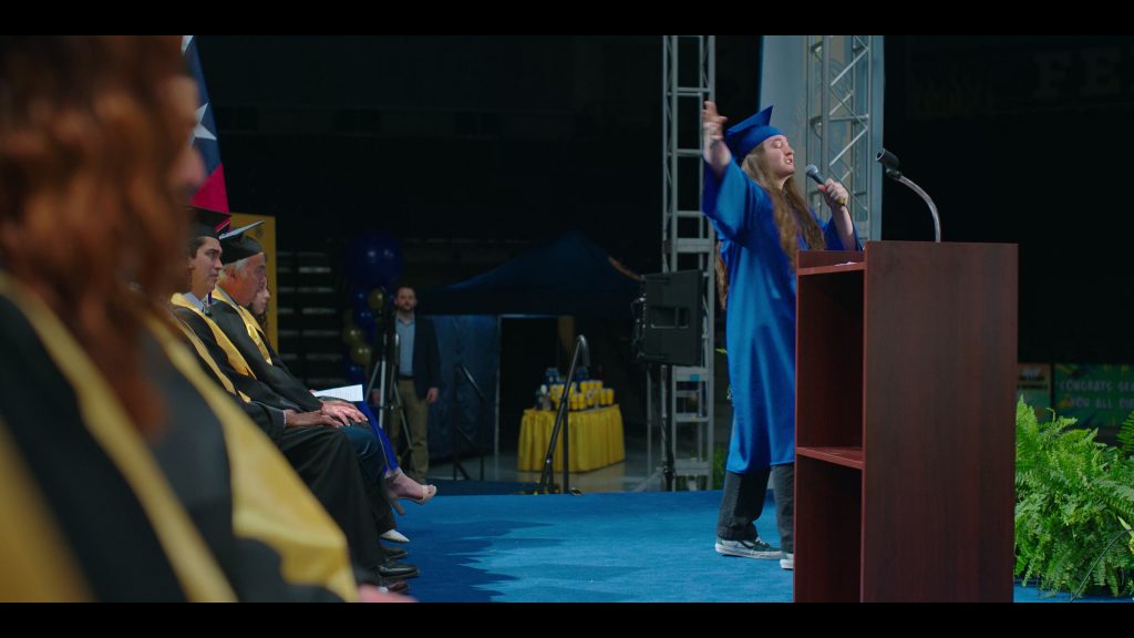 Vans Shoes in English Teacher S02E10 “Graduation” (2025) (Image 1)