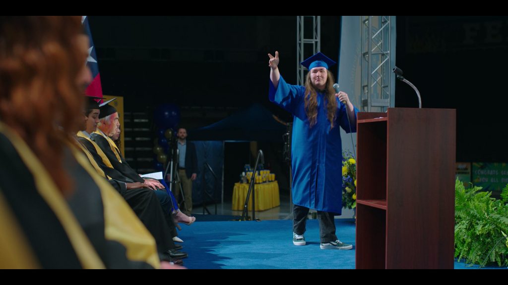 Vans Shoes in English Teacher S02E10 “Graduation” (2025) (Image 2)