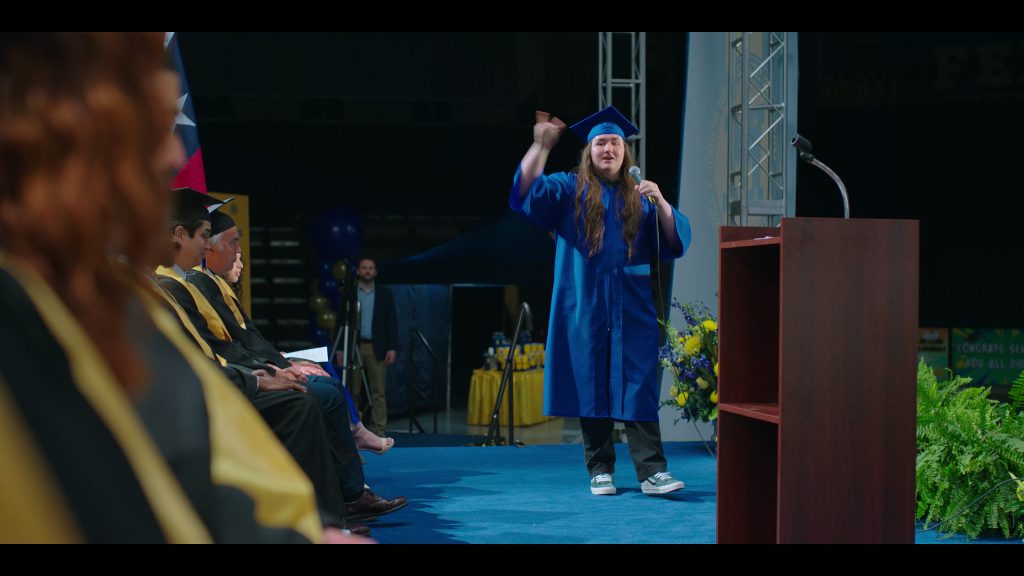 Vans Shoes in English Teacher S02E10 “Graduation” (2025) (Image 3)