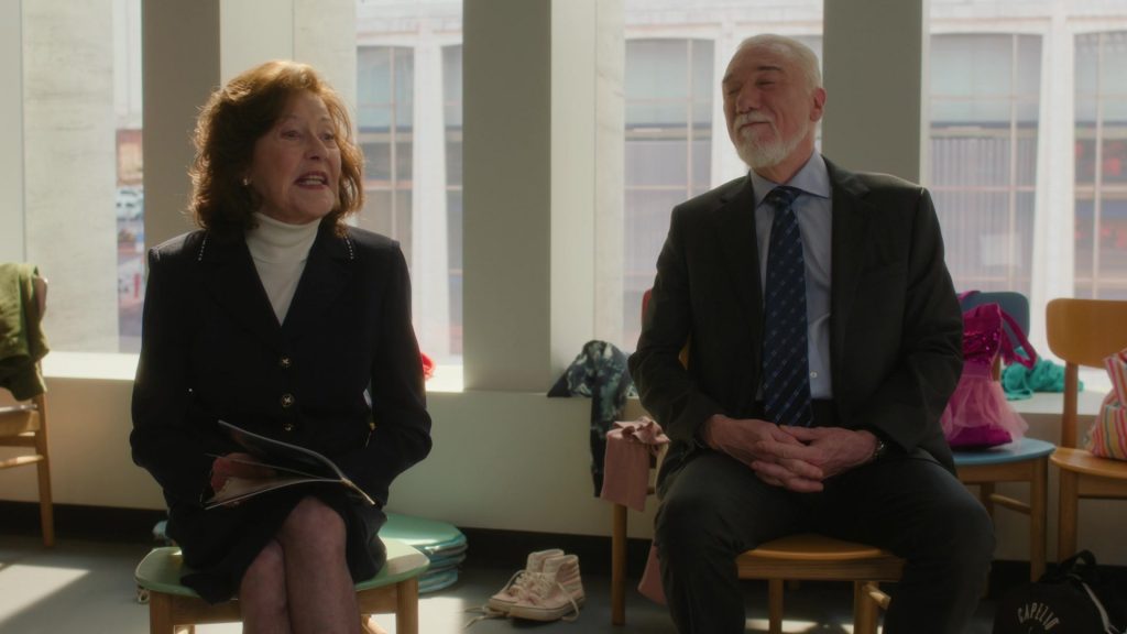 Vans Shoes in Etoile S01E07 “The Slip” (2025) (Image 5)