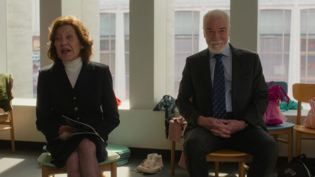 Vans Shoes in Etoile S01E07 “The Slip” (2025) (Image 7)