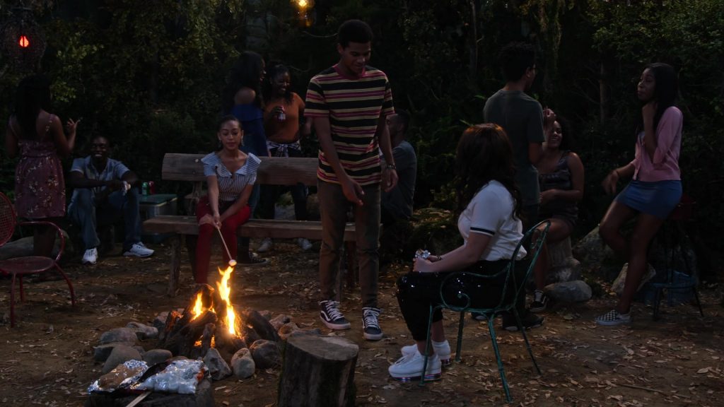 Vans Shoes in Family Reunion – Season 1 Episode 1, “Remember How This All Started” (2019) (Image 2)