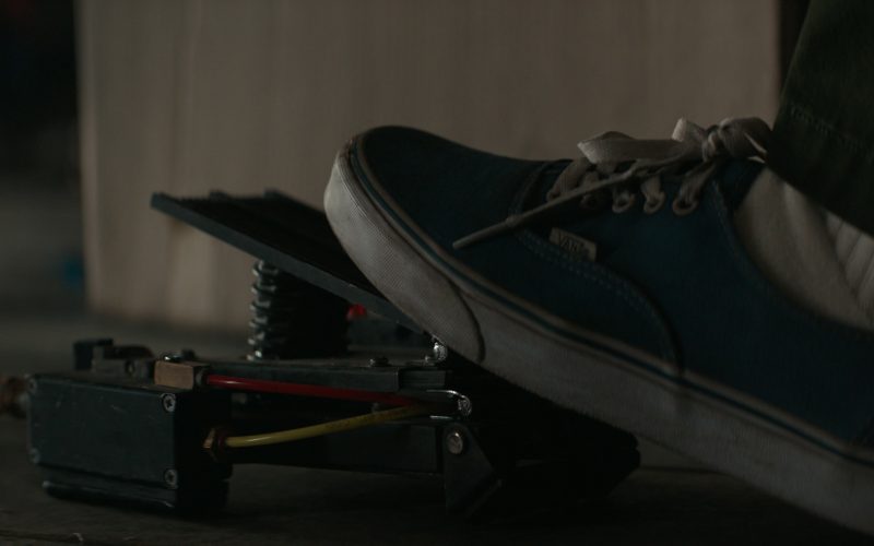 Vans Shoes in Ghostbusters - Frozen Empire (2024) (Image 1)