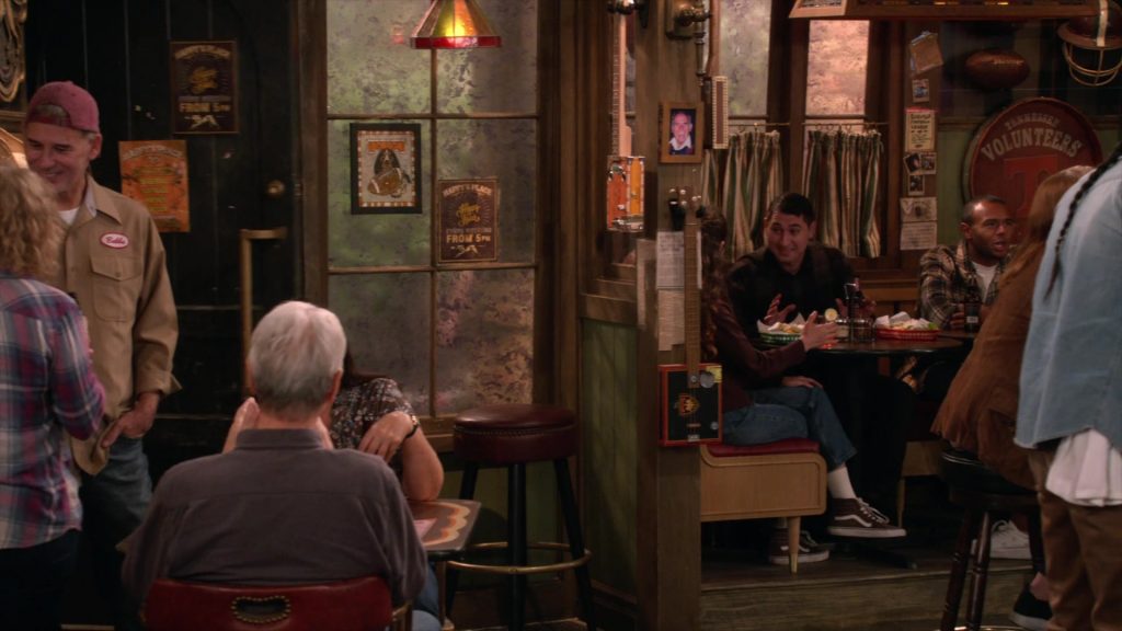 Vans Shoes in Happy's Place S01E08 “Dear Jack” (2024) (Image 1)