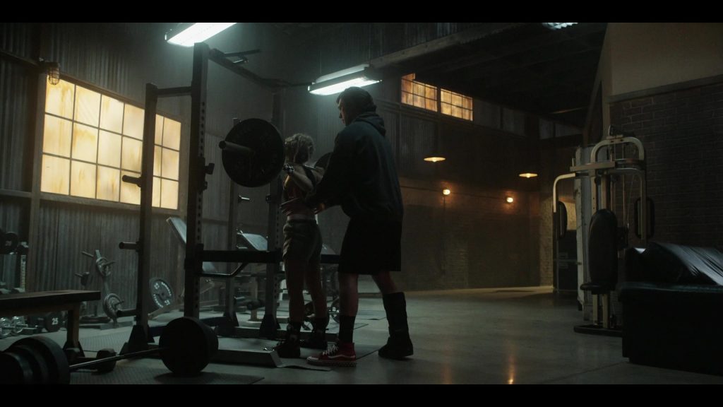 Vans Shoes in Heels S02E03 “Discord” (2023) (Image 1)