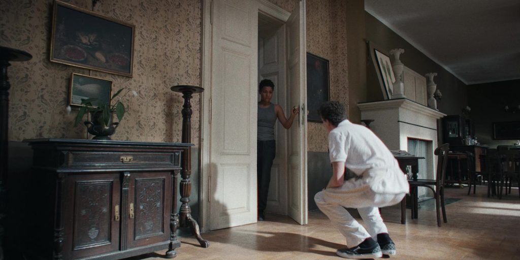 Vans Shoes in House of Spoils (2024) (Image 2)