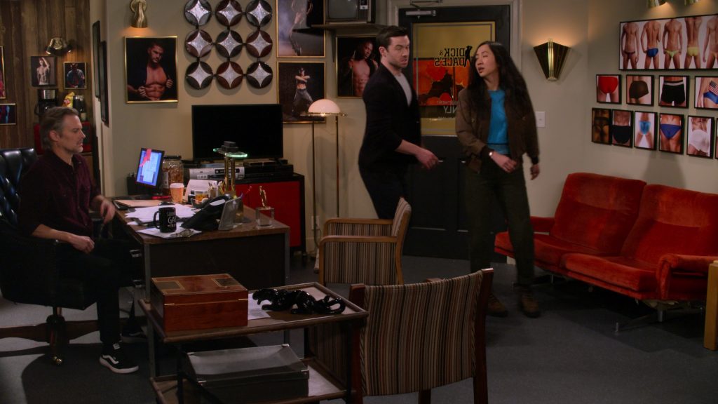 Vans Shoes in How I Met Your Father S02E12 “Not a Mamma Mia” (2023) (Image 1)