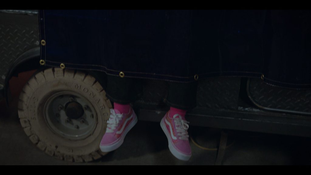 Vans Shoes in How to Die Alone S01E04 (2024) (Image 1)