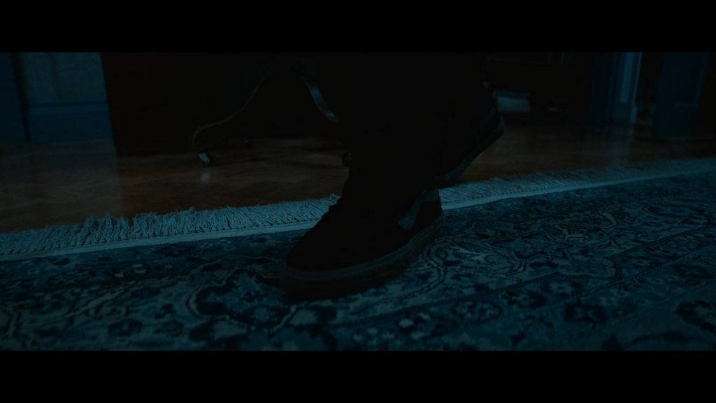 Vans Shoes in I Came By (2022) (Image 1)