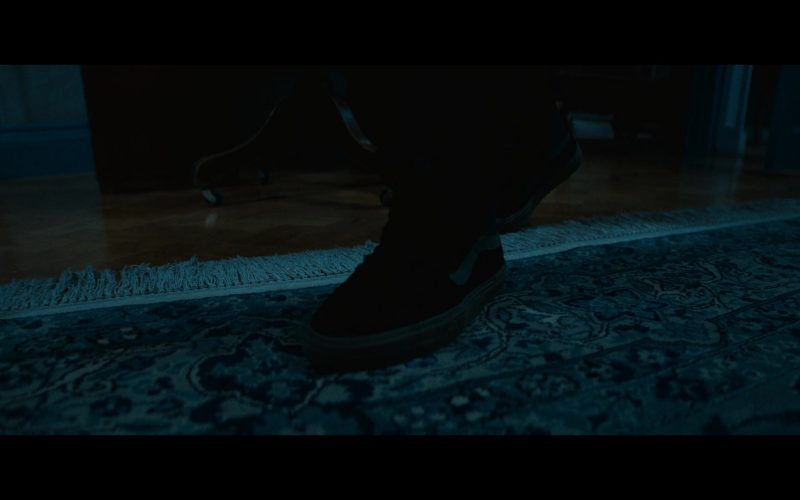 Vans Shoes in I Came By (2022) (Image 1)