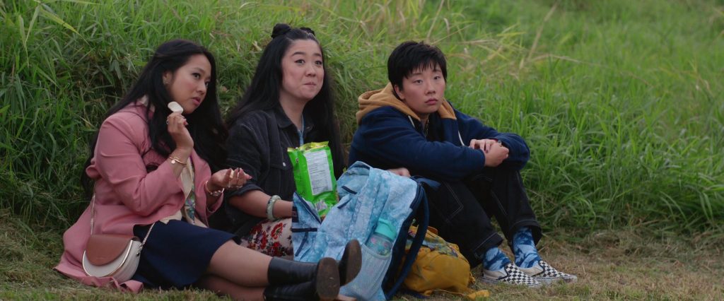 Vans Shoes in Joy Ride (2023) (Image 1)