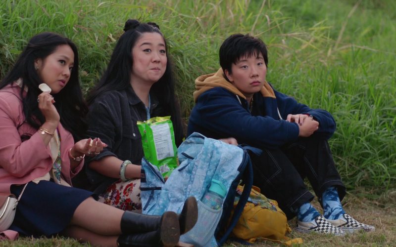 Vans Shoes in Joy Ride (2023) (Image 1)