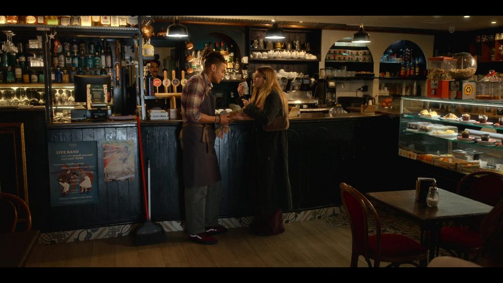 Vans Shoes in La Dolce Villa (2025) (Image 1)