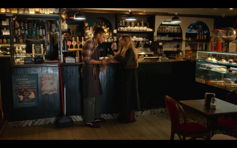 Vans Shoes in La Dolce Villa (2025) (Image 1)