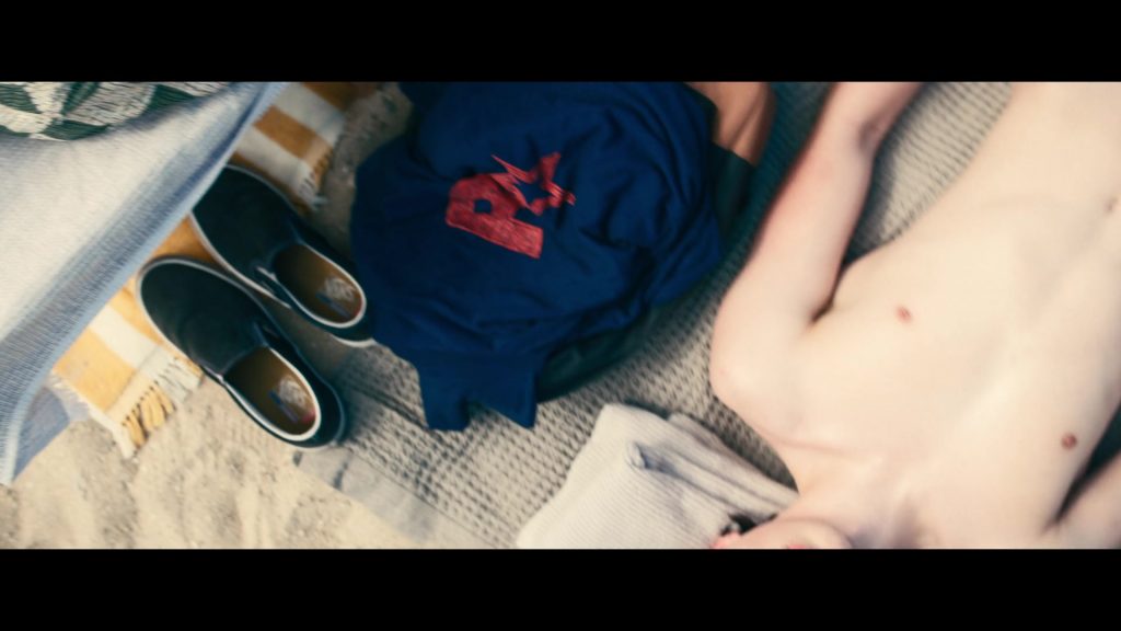 Vans Shoes in Leave the World Behind (2023) (Image 1)
