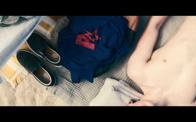 Vans Shoes in Leave the World Behind (2023) (Image 1)
