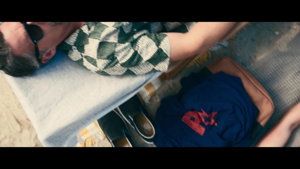 Vans Shoes in Leave the World Behind (2023) (Image 2)