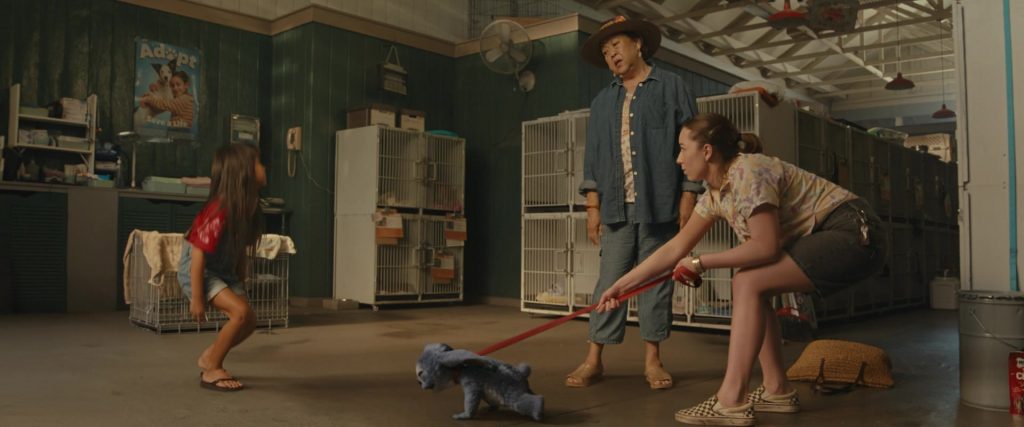 Vans Shoes in Lilo and Stitch (2025) (Image 1)