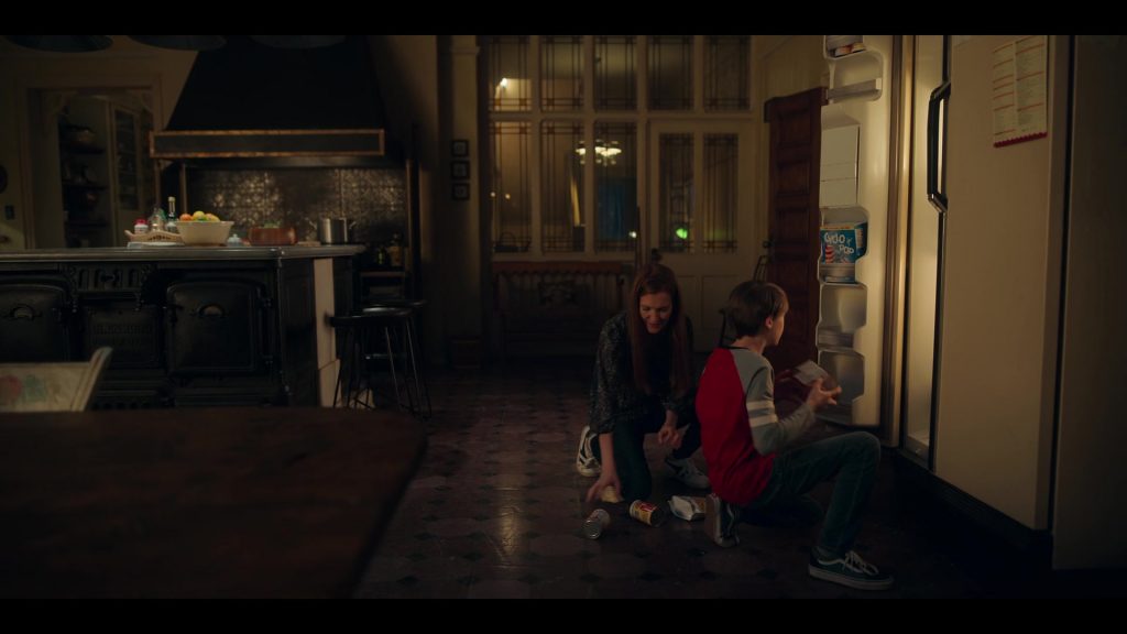Vans Shoes in Locke & Key S03E01 “The Snow Globe” (2022) (Image 1)