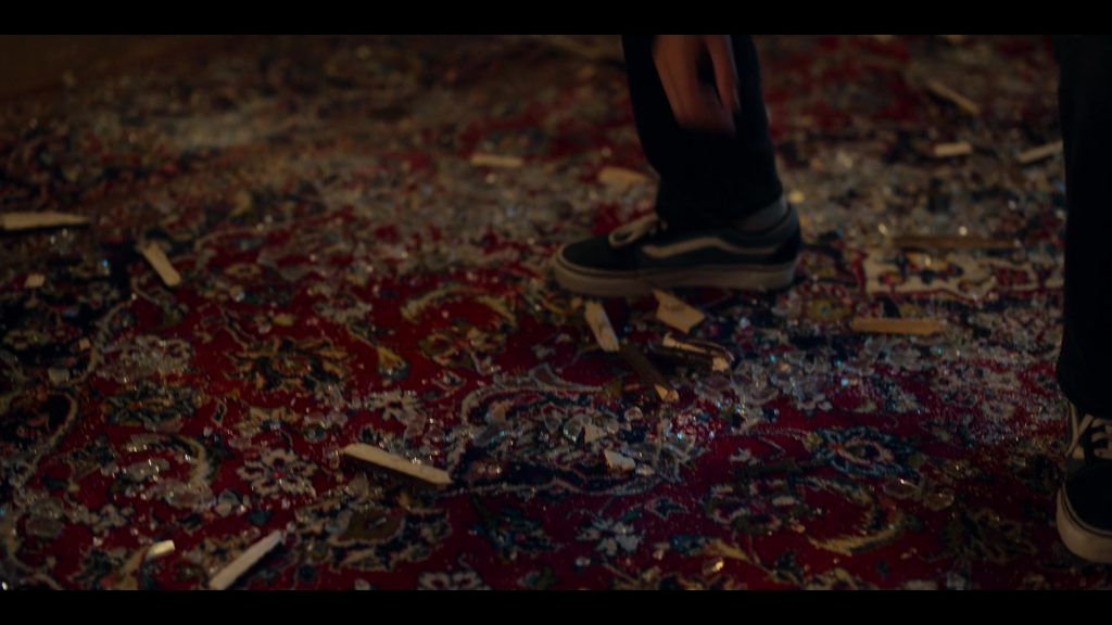Vans Shoes in Locke & Key S03E05 “Siege” (2022) (Image 1)