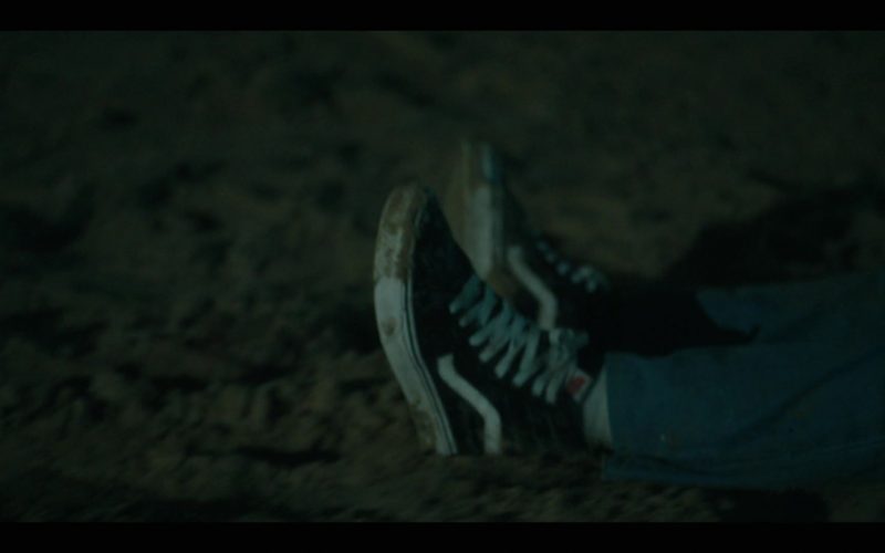 Vans Shoes in Monsterland S01E01 “Port Fourchon, LA” (2020) (Image 1)