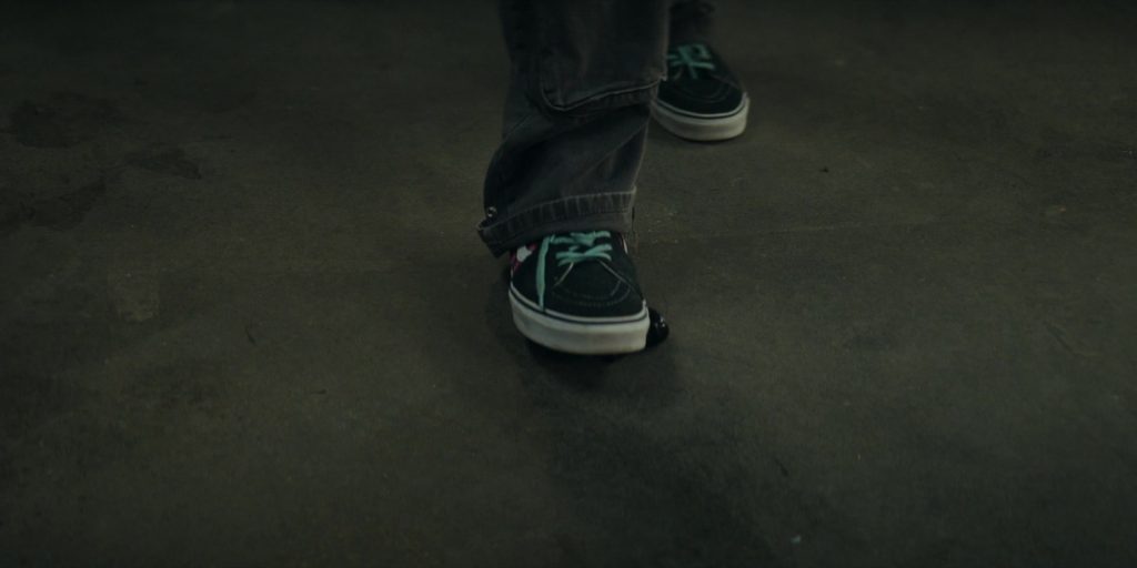 Vans Shoes in Motorheads S01E05 “Value” (2025) (Image 1)