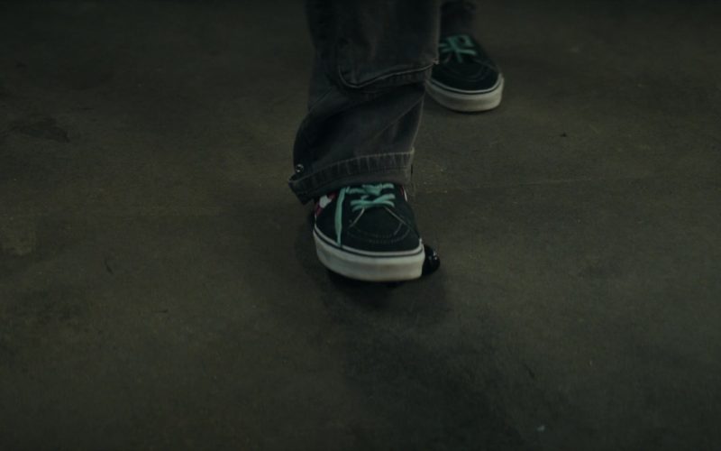 Vans Shoes in Motorheads S01E05 “Value” (2025) (Image 1)