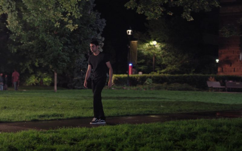 Vans Shoes in Overcompensating S01E01 “Lucky” (2025) (Image 1)