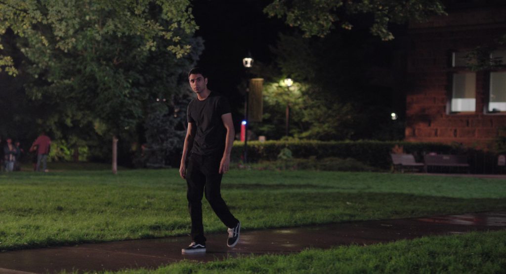 Vans Shoes in Overcompensating S01E01 “Lucky” (2025) (Image 2)