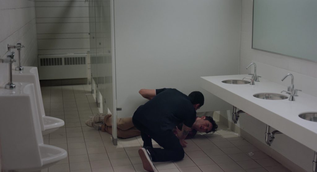 Vans Shoes in Overcompensating S01E04 “Boom Clap” (2025) (Image 2)