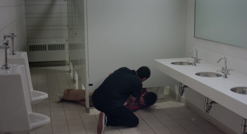 Vans Shoes in Overcompensating S01E04 “Boom Clap” (2025) (Image 3)