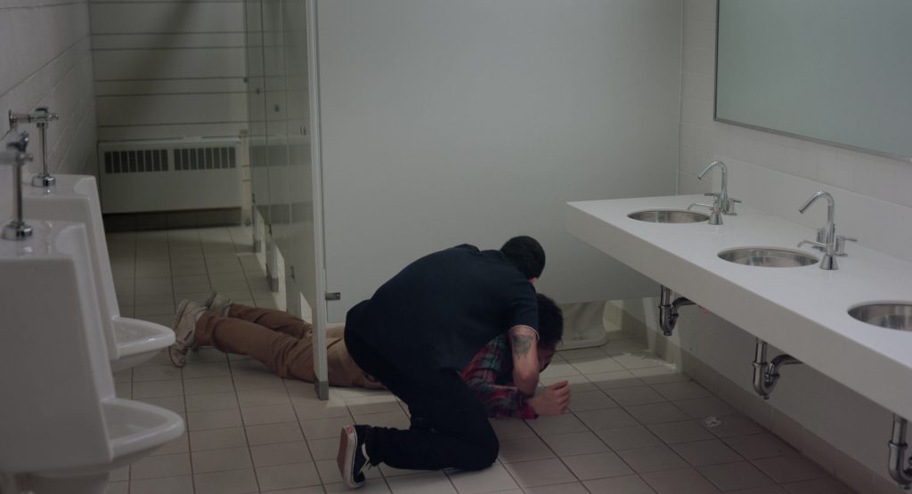 Vans Shoes in Overcompensating S01E04 “Boom Clap” (2025) (Image 4)