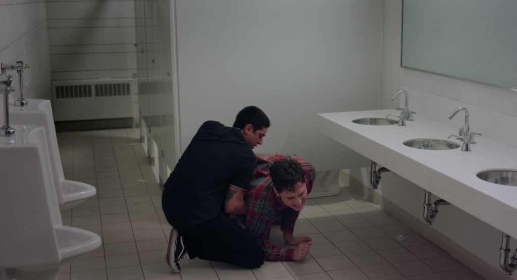 Vans Shoes in Overcompensating S01E04 “Boom Clap” (2025) (Image 6)