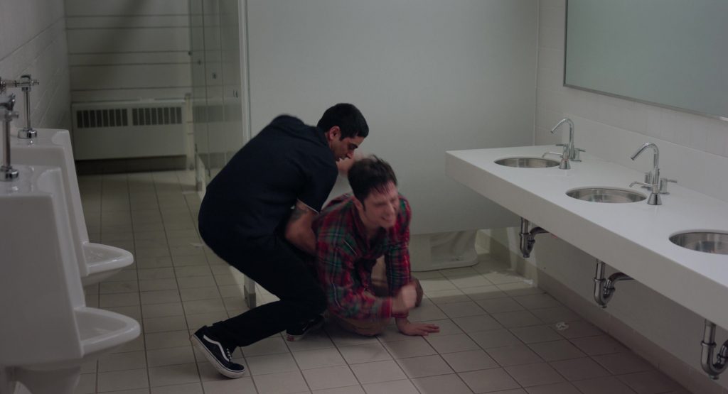 Vans Shoes in Overcompensating S01E04 “Boom Clap” (2025) (Image 7)