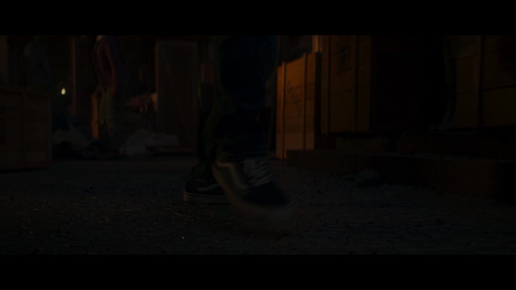 Vans Shoes in Percy Jackson and the Olympians S01E03 “We Visit the Garden Gnome Emporium” (2023) (Image 1)