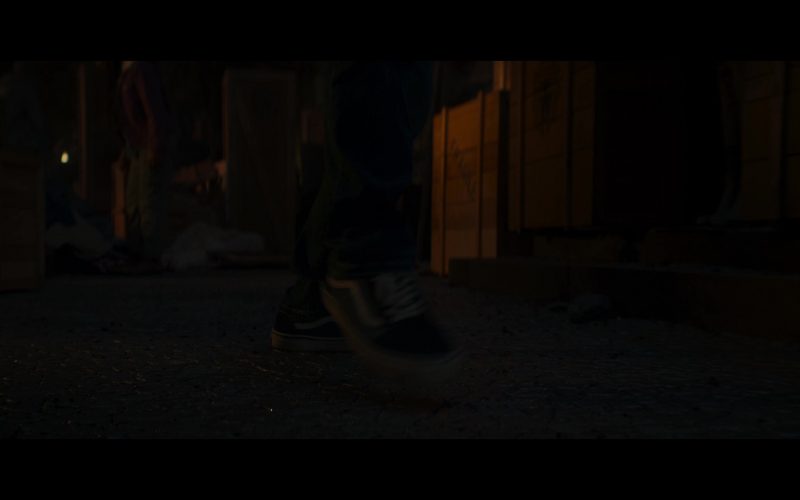 Vans Shoes in Percy Jackson and the Olympians S01E03 “We Visit the Garden Gnome Emporium” (2023) (Image 1)