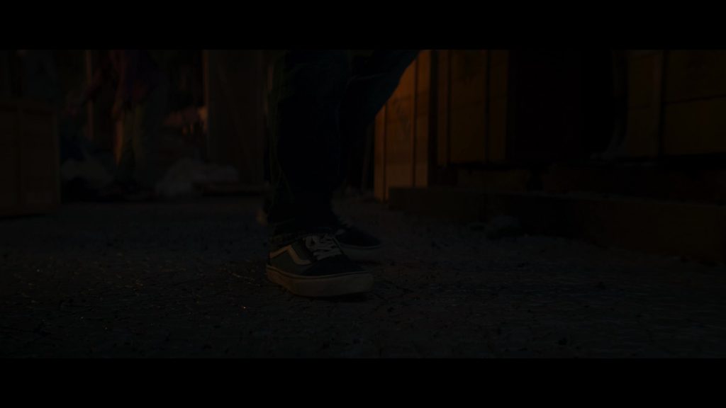 Vans Shoes in Percy Jackson and the Olympians S01E03 “We Visit the Garden Gnome Emporium” (2023) (Image 10)