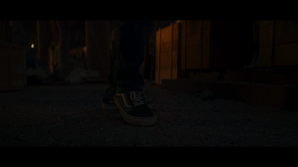Vans Shoes in Percy Jackson and the Olympians S01E03 “We Visit the Garden Gnome Emporium” (2023) (Image 11)