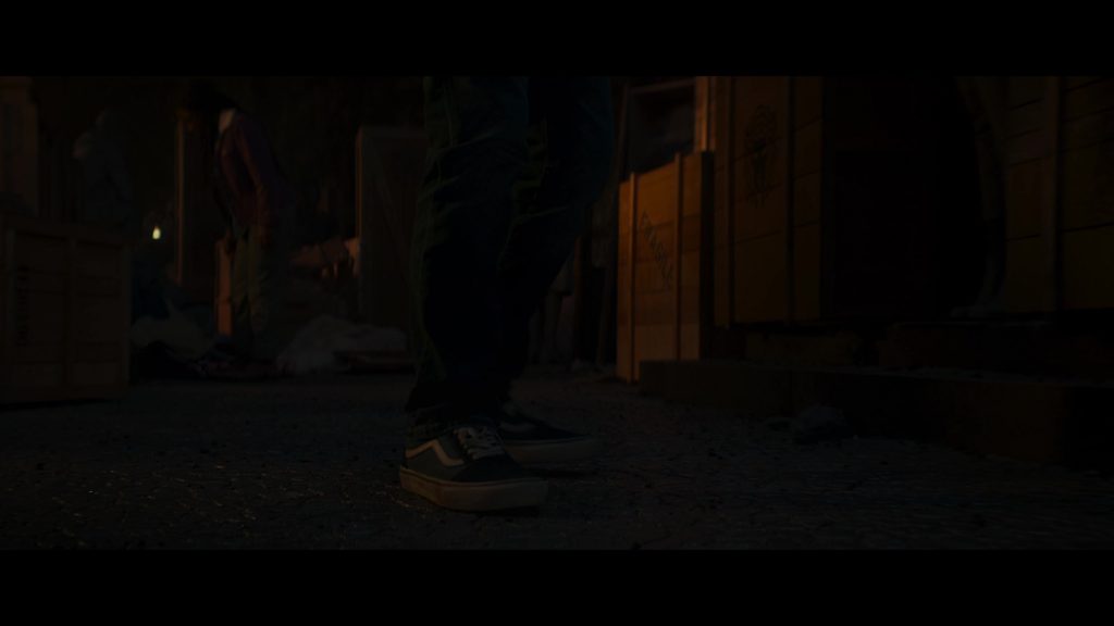 Vans Shoes in Percy Jackson and the Olympians S01E03 “We Visit the Garden Gnome Emporium” (2023) (Image 12)