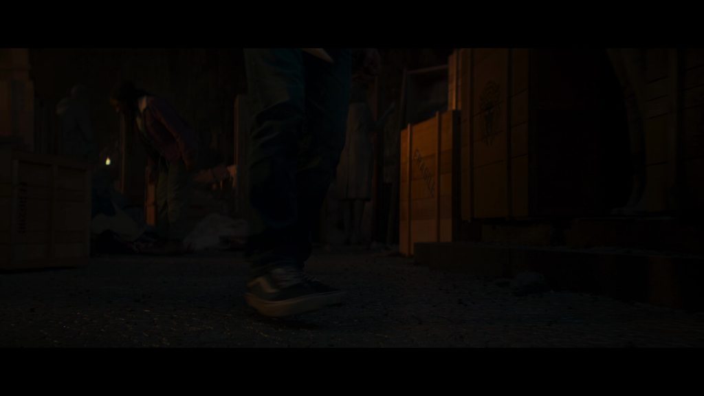 Vans Shoes in Percy Jackson and the Olympians S01E03 “We Visit the Garden Gnome Emporium” (2023) (Image 13)